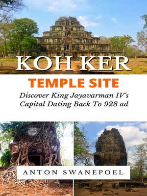 cover image of Koh Ker Temple Site